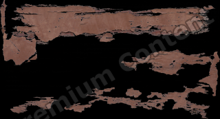 High Resolution Decal Stains Texture 0007